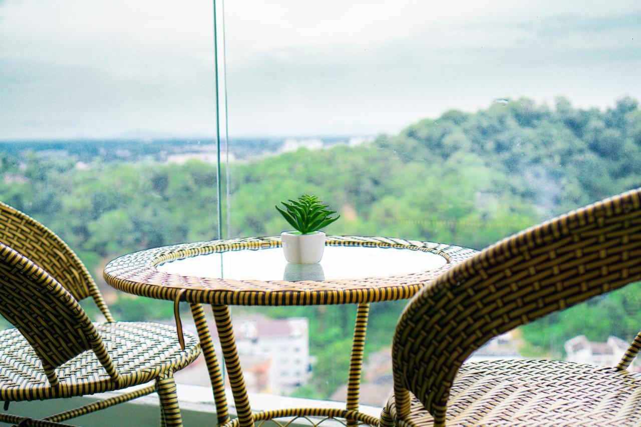 Apartment Tamu Place 3-bedroom Serviced With Pool *