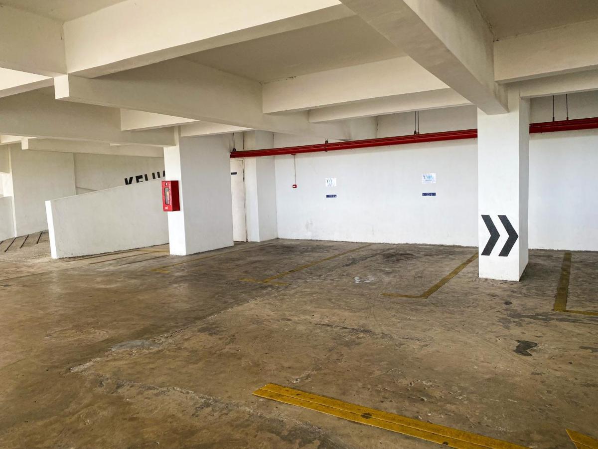 Apartment Tamu Place 3-bedroom Serviced With Pool *