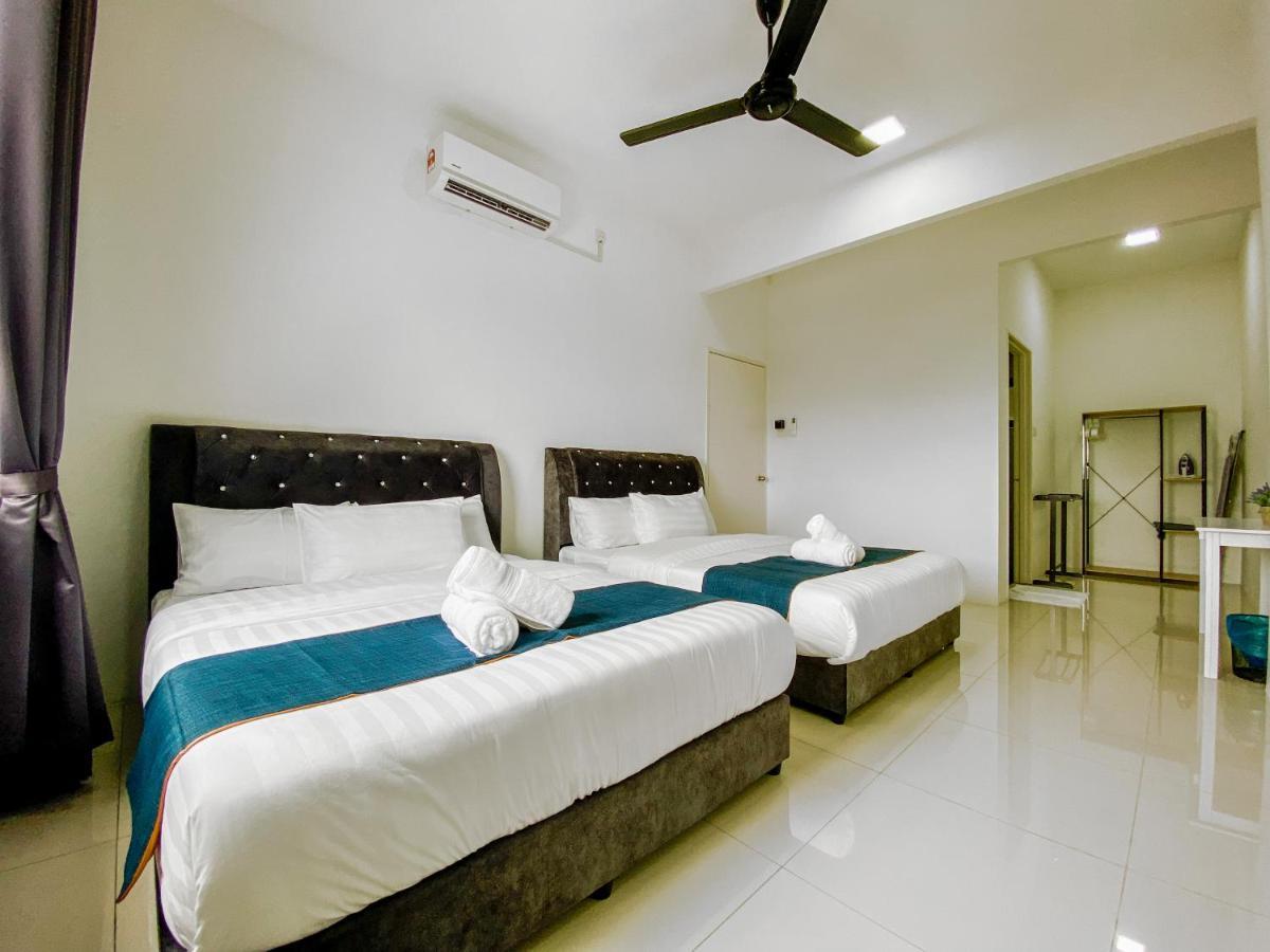 Apartment Tamu Place 3-bedroom Serviced With Pool *