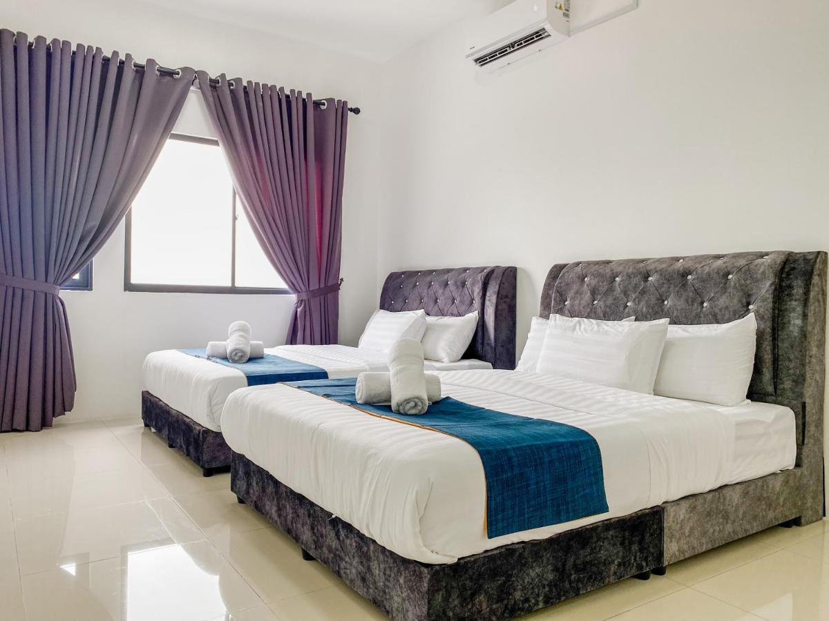 Apartment Tamu Place 3-bedroom Serviced With Pool *