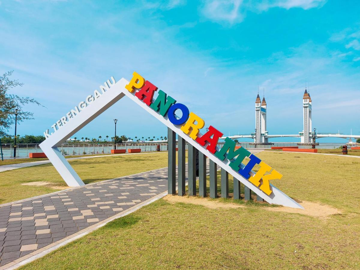 Tamu Place 3-bedroom Serviced With Pool Apartment *