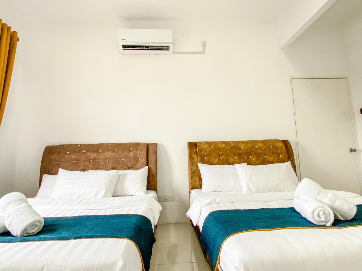 Tamu Place 3-bedroom Serviced With Pool Apartment Kuala Terengganu