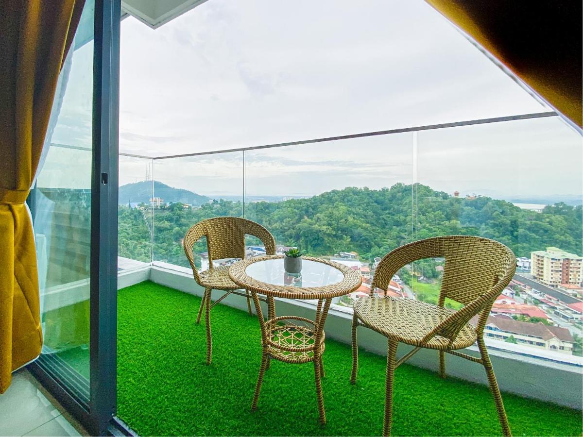 Apartment Tamu Place 3-bedroom Serviced With Pool