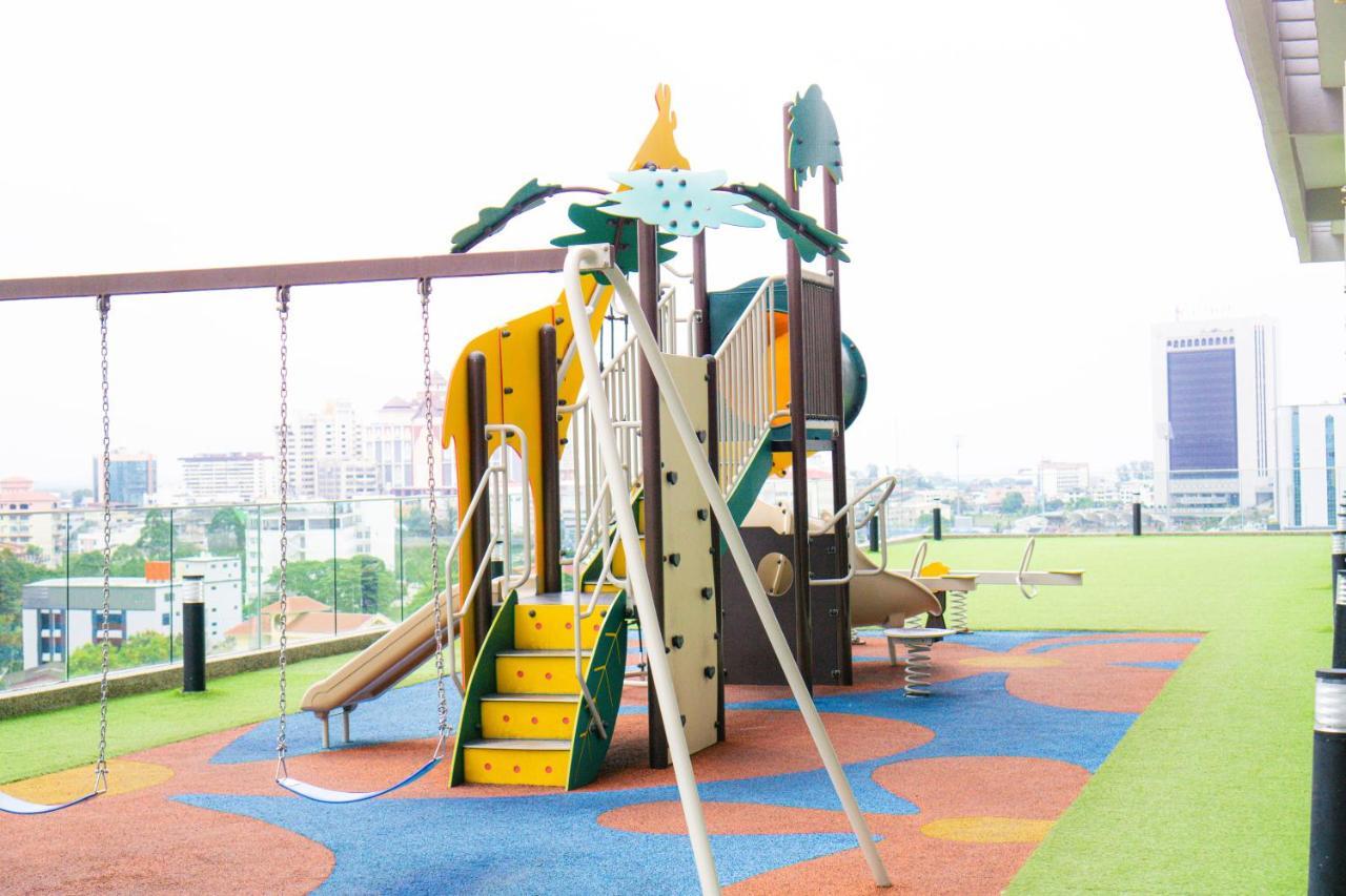 Apartment Tamu Place 3-bedroom Serviced With Pool